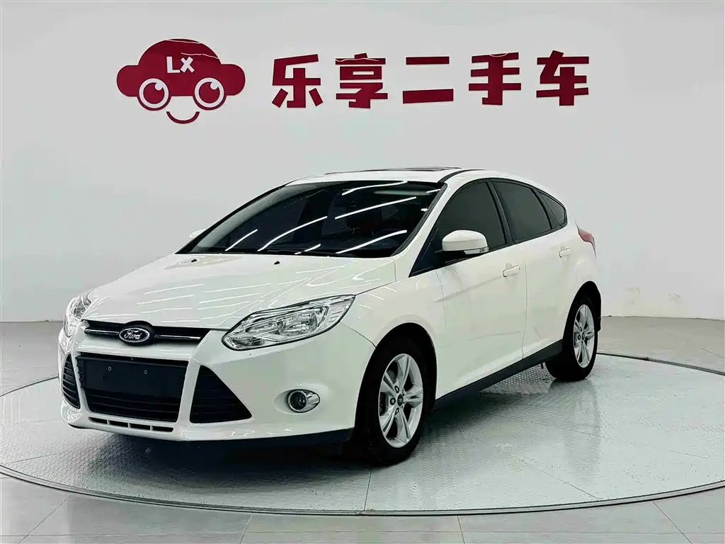 Ford Focus 2014