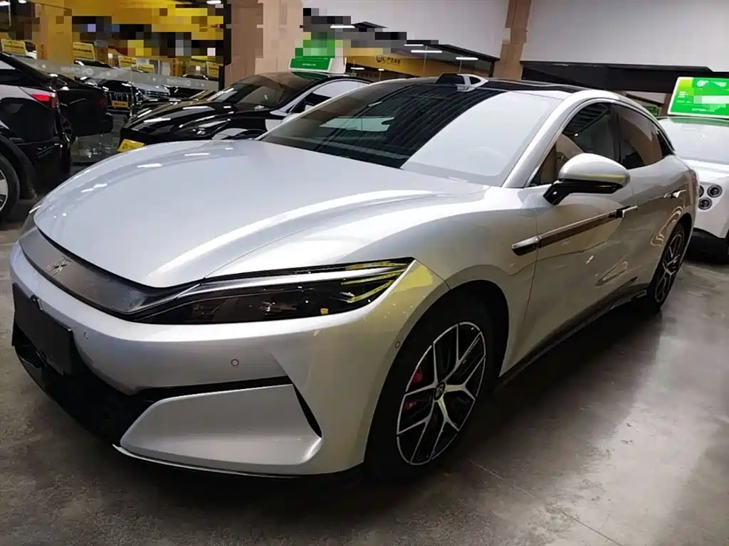 Byd 汉L 2025