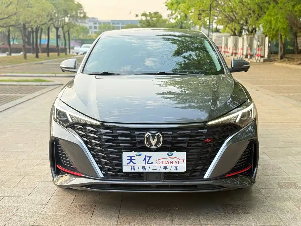 Changan Eado — миниатюра 2