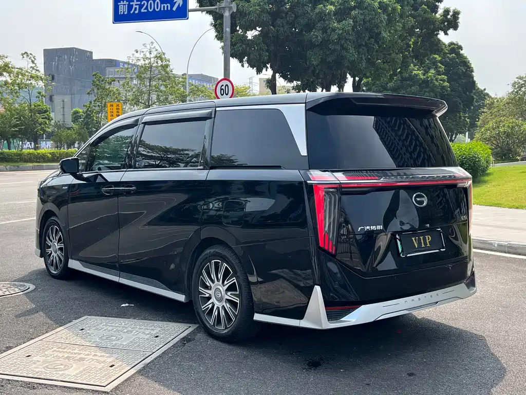 GAC Motor Trumpchi E9 — миниатюра 11