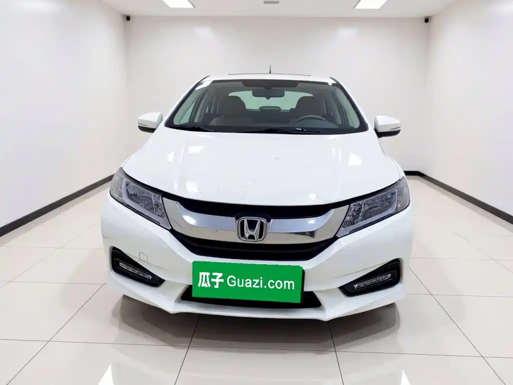 Honda City — миниатюра 2