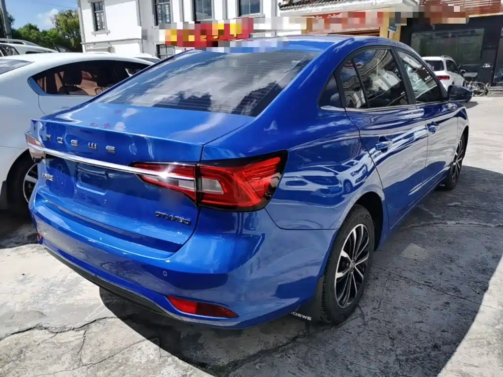 Roewe i5 — миниатюра 7