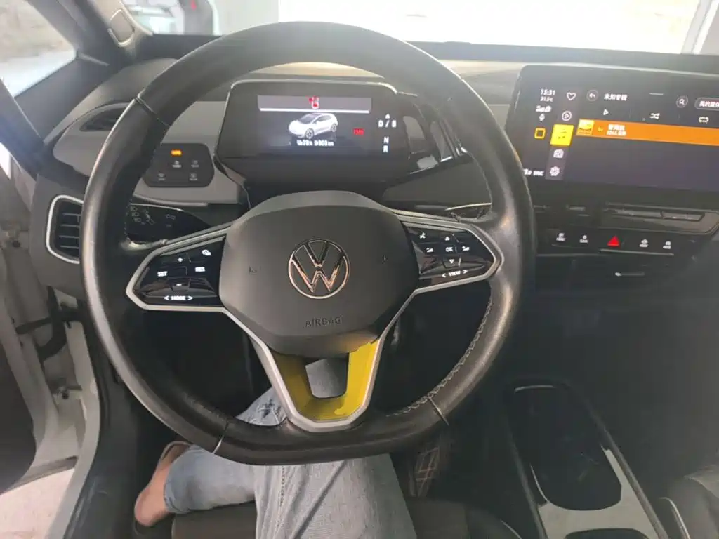 Volkswagen ID.3 — миниатюра 11