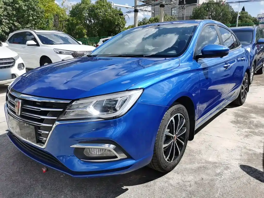 Roewe i5 — миниатюра 2