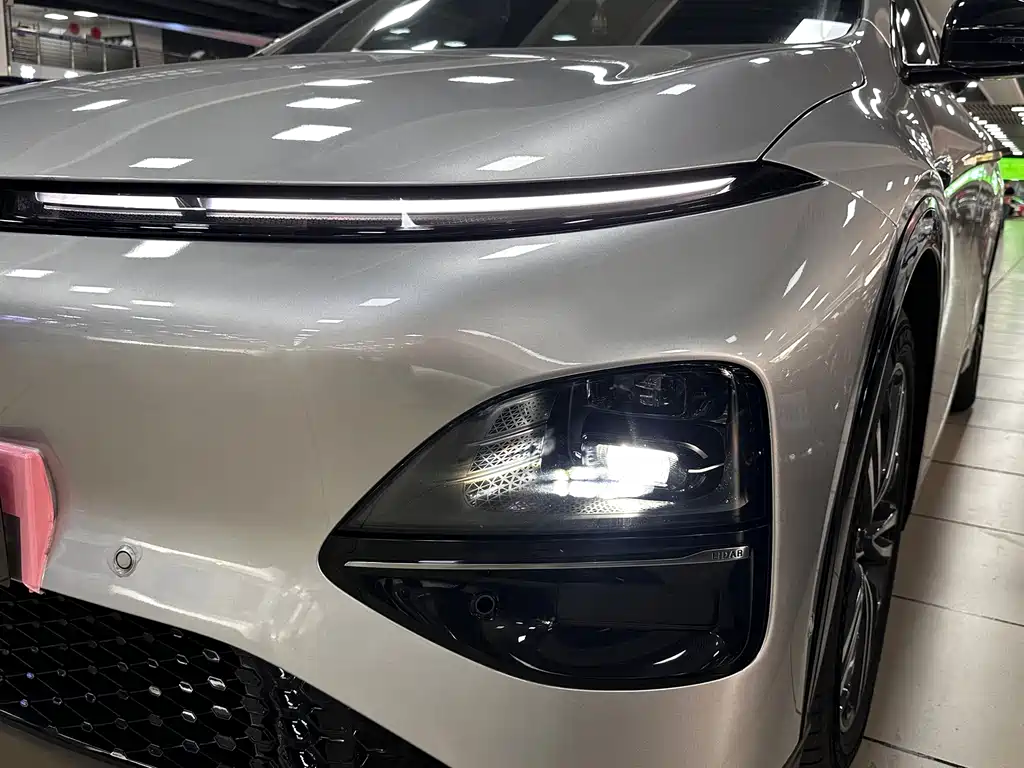 XPeng G6 — миниатюра 4