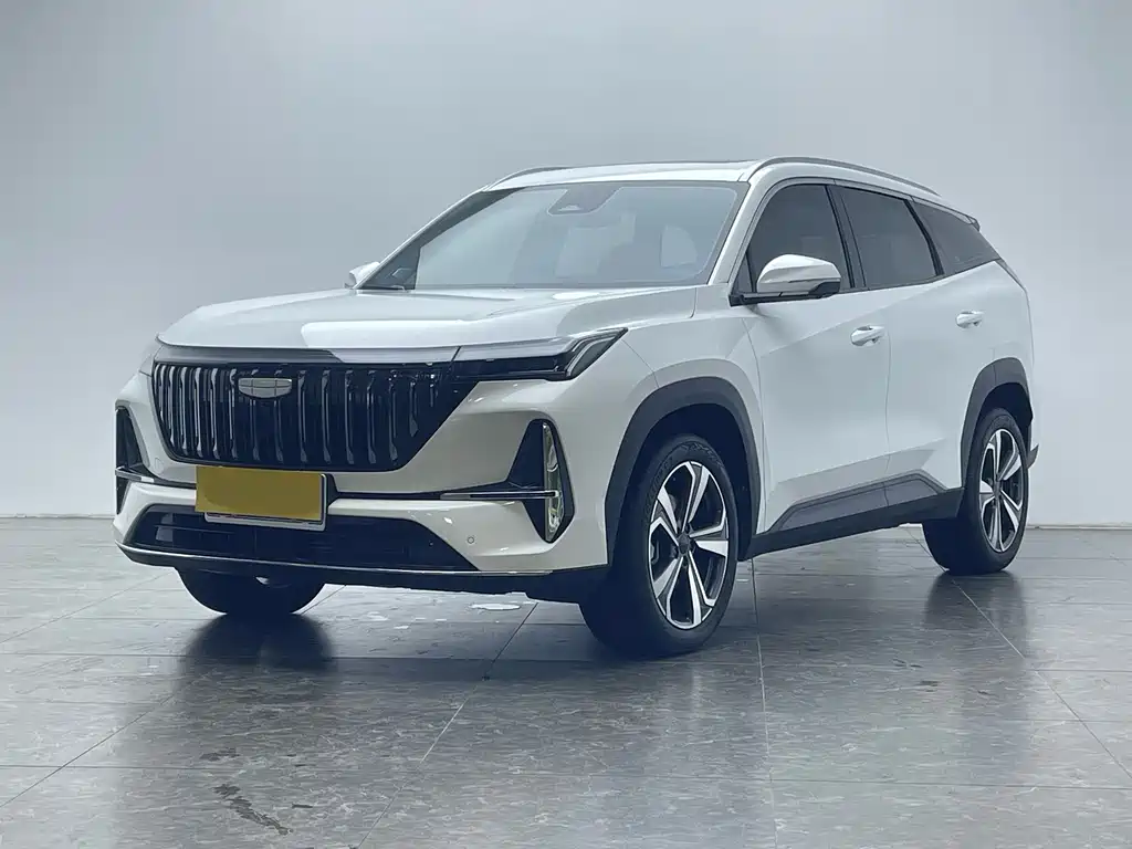 Geely Boyue L