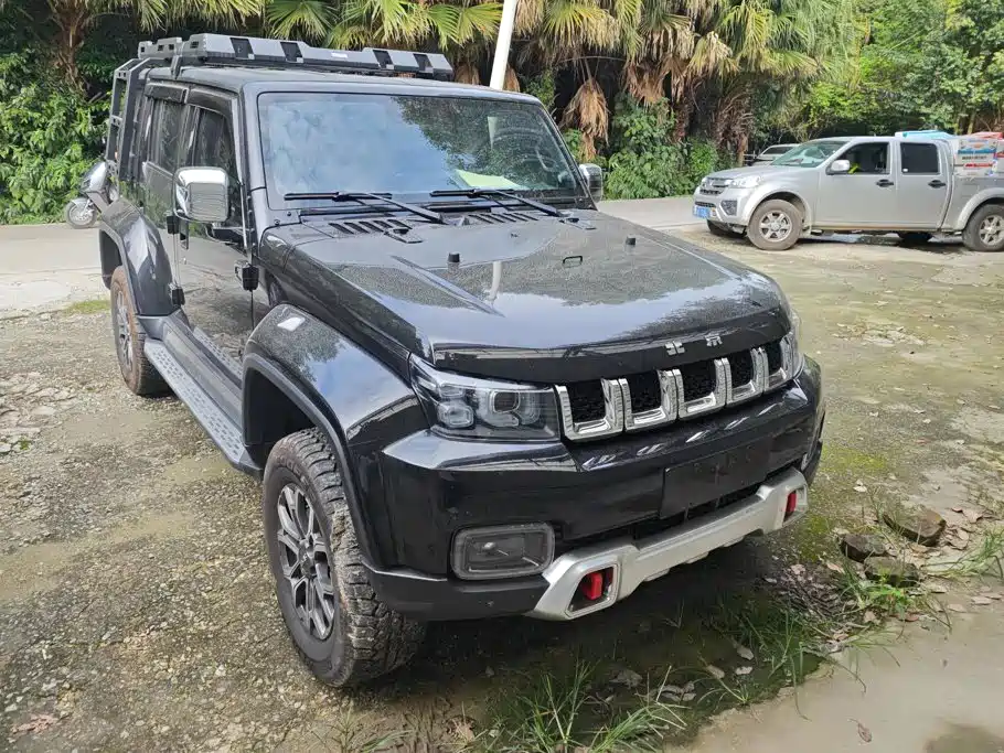 Beijing Off-Road BJ40 — миниатюра 2