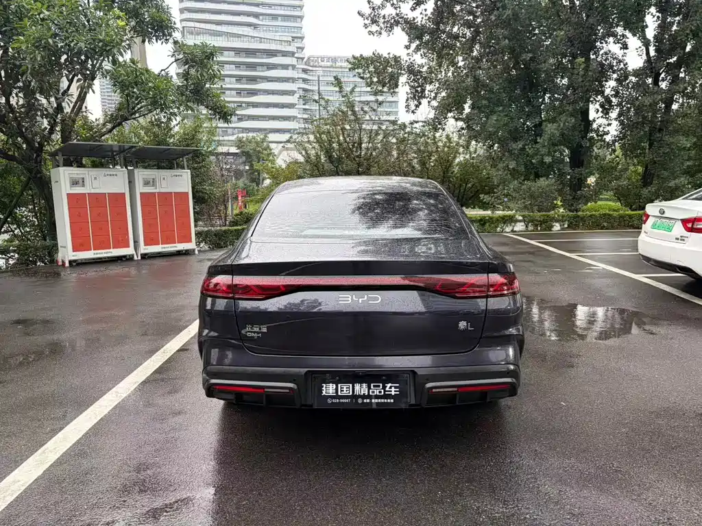 BYD Qin L — миниатюра 12