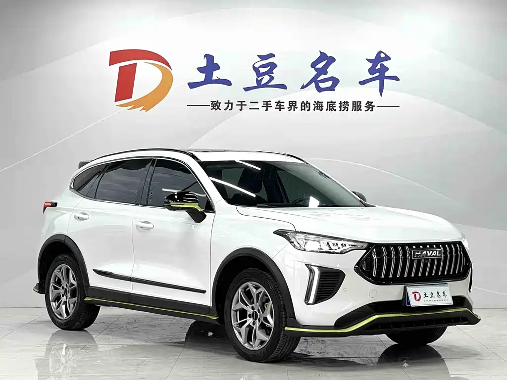 Haval Chitu Dynamic Enjoy Edition 1.5T Zitongtu, фото 3