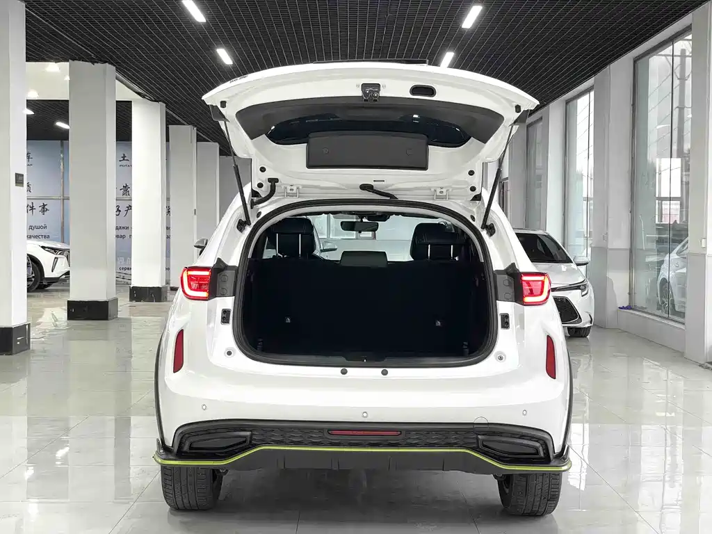 Haval Chitu Dynamic Enjoy Edition 1.5T Zitongtu, фото 16