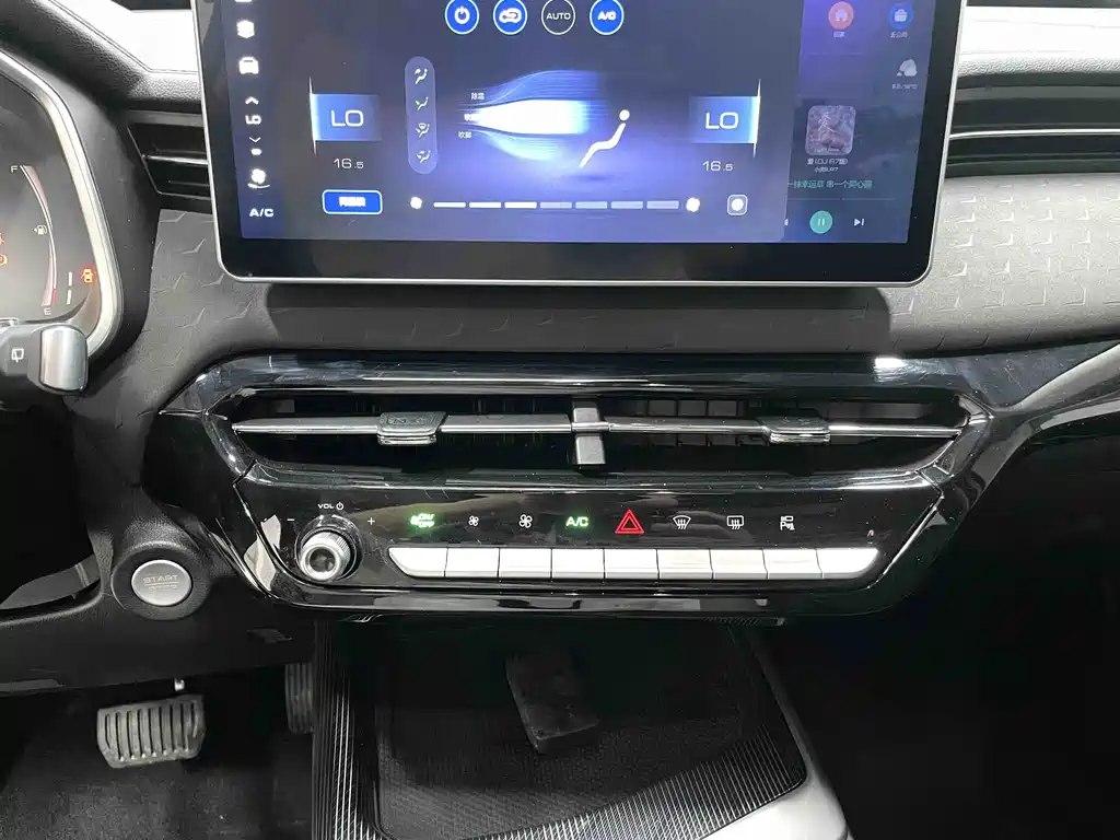 Haval Chitu Dynamic Enjoy Edition 1.5T Zitongtu, фото 17