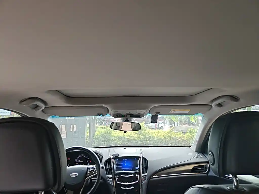 Cadillac ATS-L — миниатюра 18