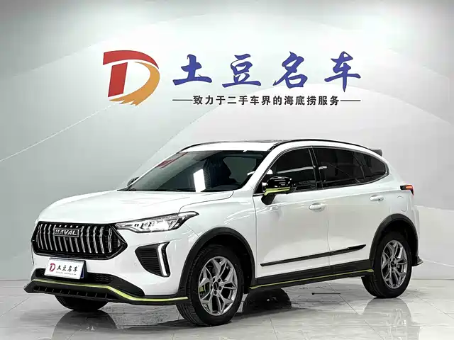 2022 Haval Jolion
