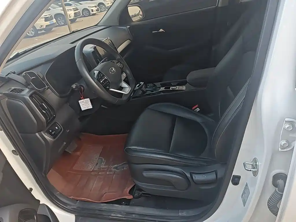 Hyundai ix35 — миниатюра 15