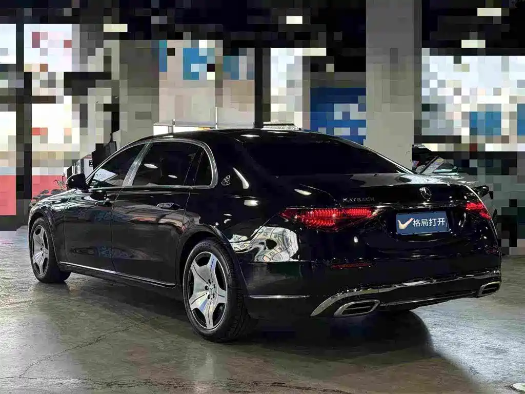 Mercedes-Benz S-Class — миниатюра 6