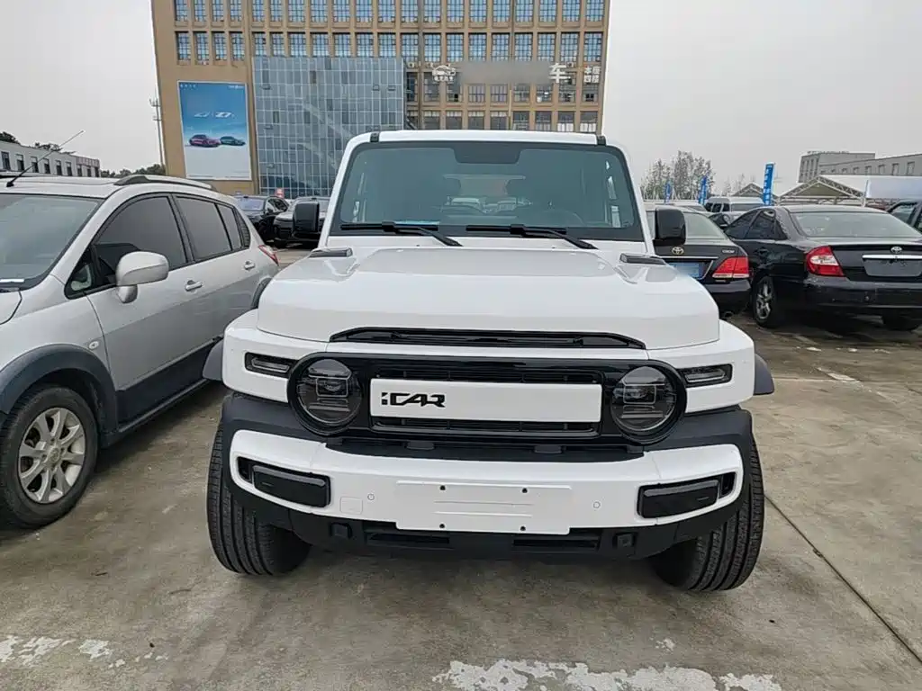 iCAR iCAR Super V23 — миниатюра 3