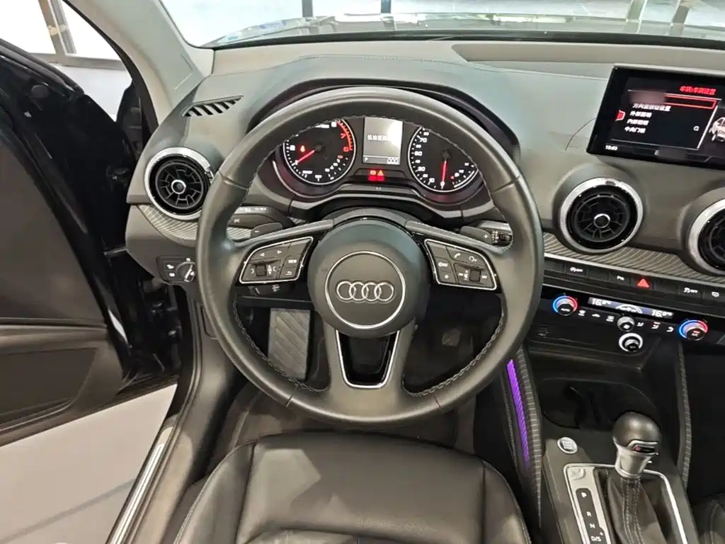 Audi Q2L — миниатюра 11