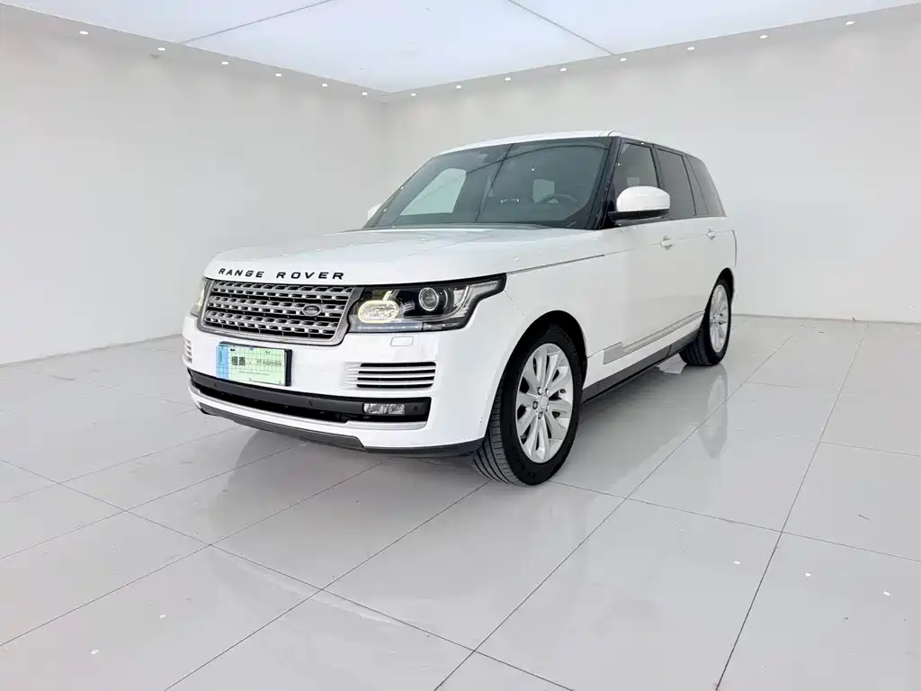 Land Rover Range Rover — миниатюра 3
