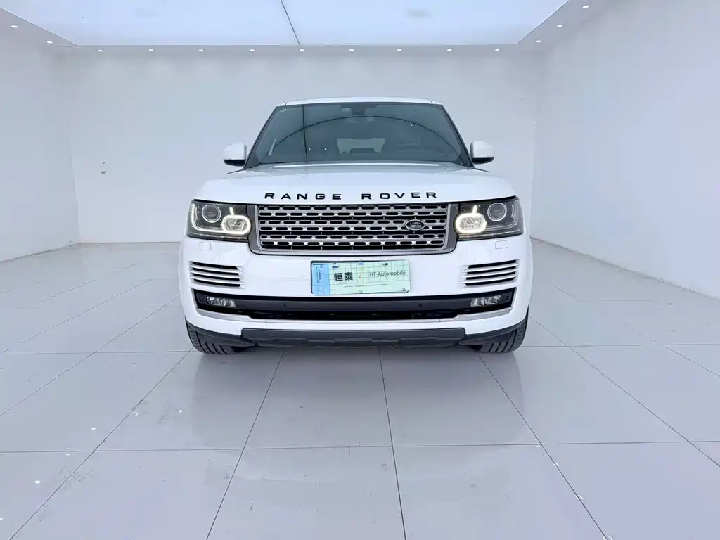 Land Rover Range Rover — миниатюра 2