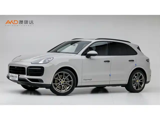 Porsche Cayenne S