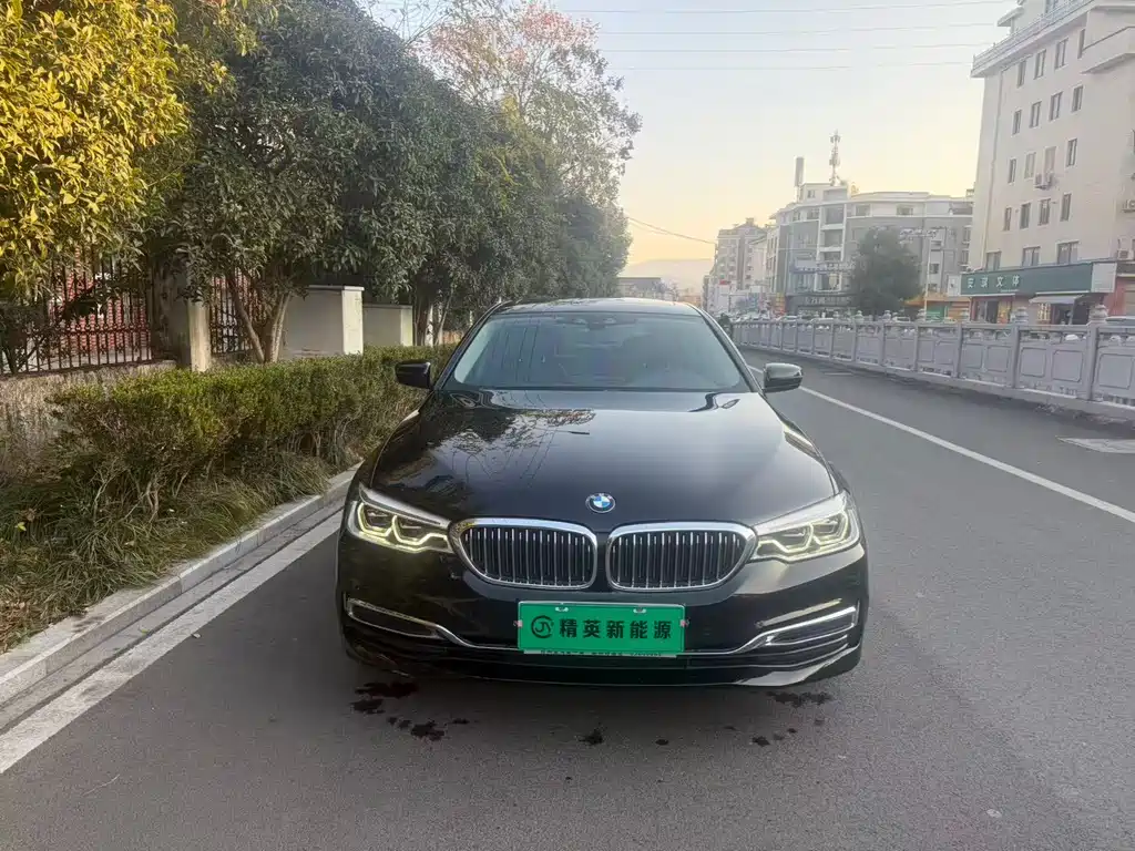 BMW 5 SERIES NEW ENERGY