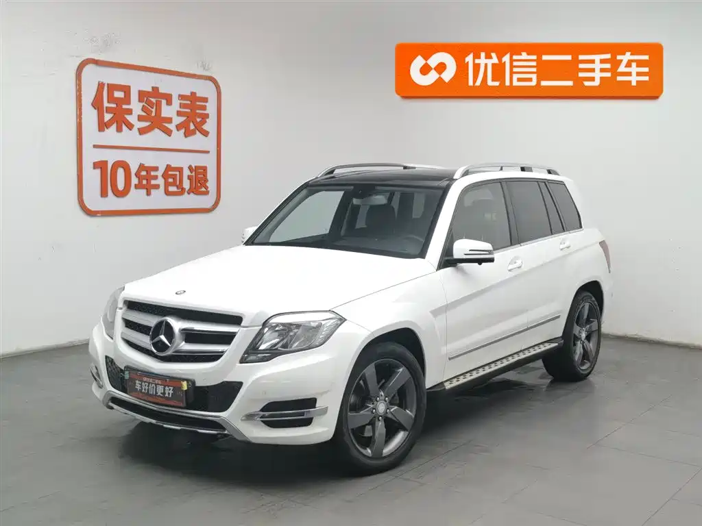 Mercedes-Benz GLK-Class 2013