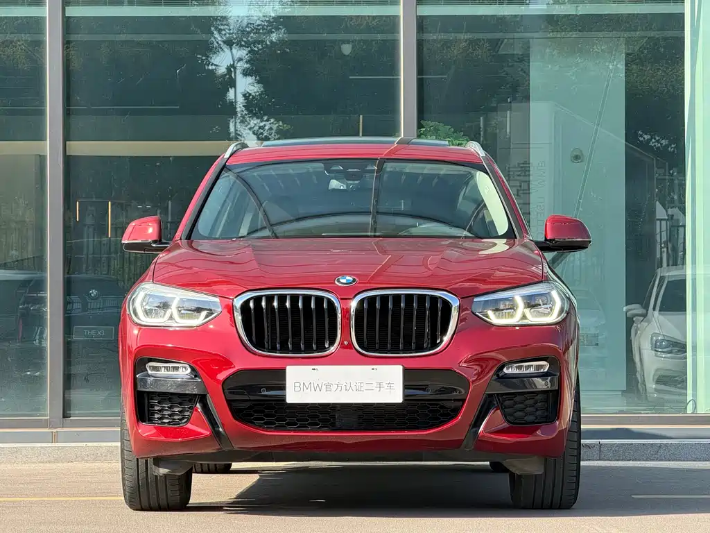 BMW X3 — миниатюра 22