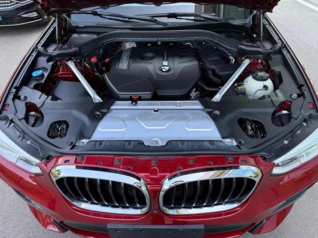 BMW X3 — миниатюра 37