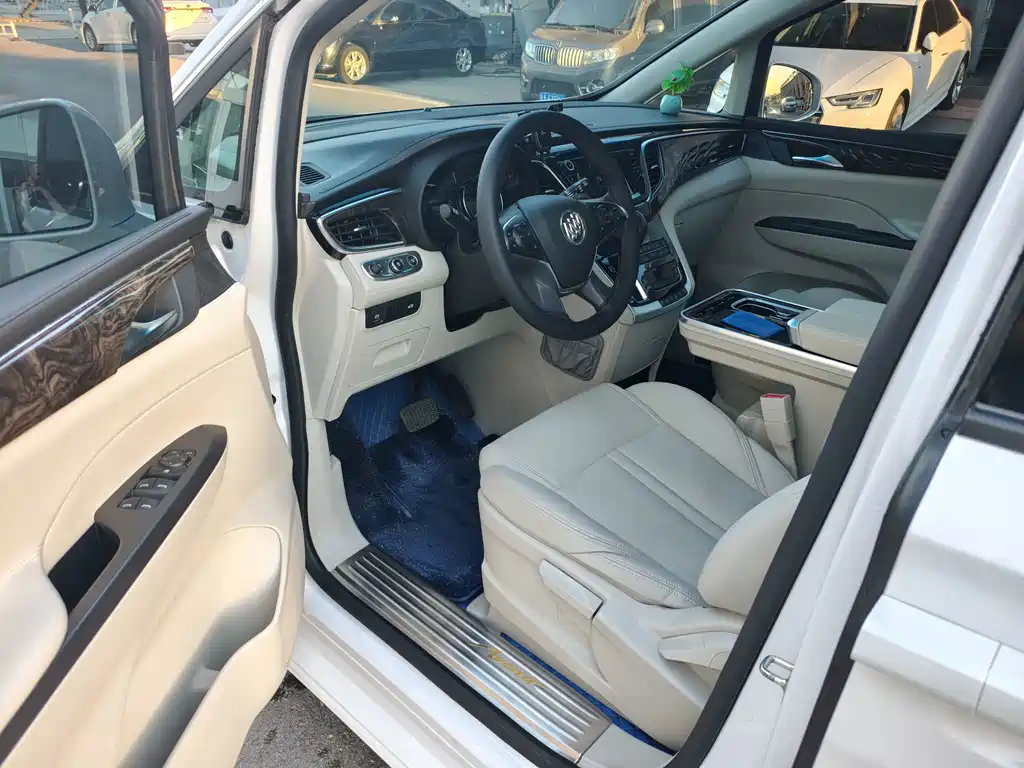 Buick GL8 — миниатюра 5