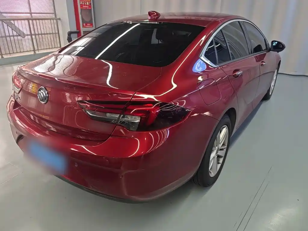 Buick Regal — миниатюра 7