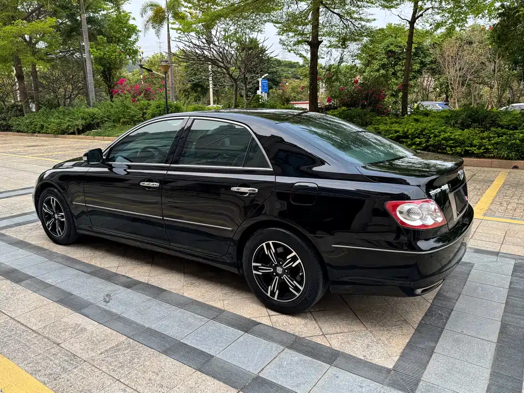 Toyota Reiz 2008 2.5S