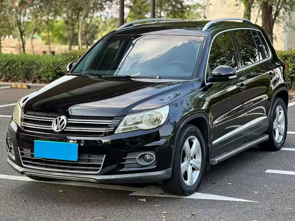 Volkswagen Tiguan 2012