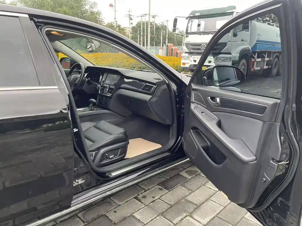 Hongqi H7 1.8T Comfort Edition, фото 14