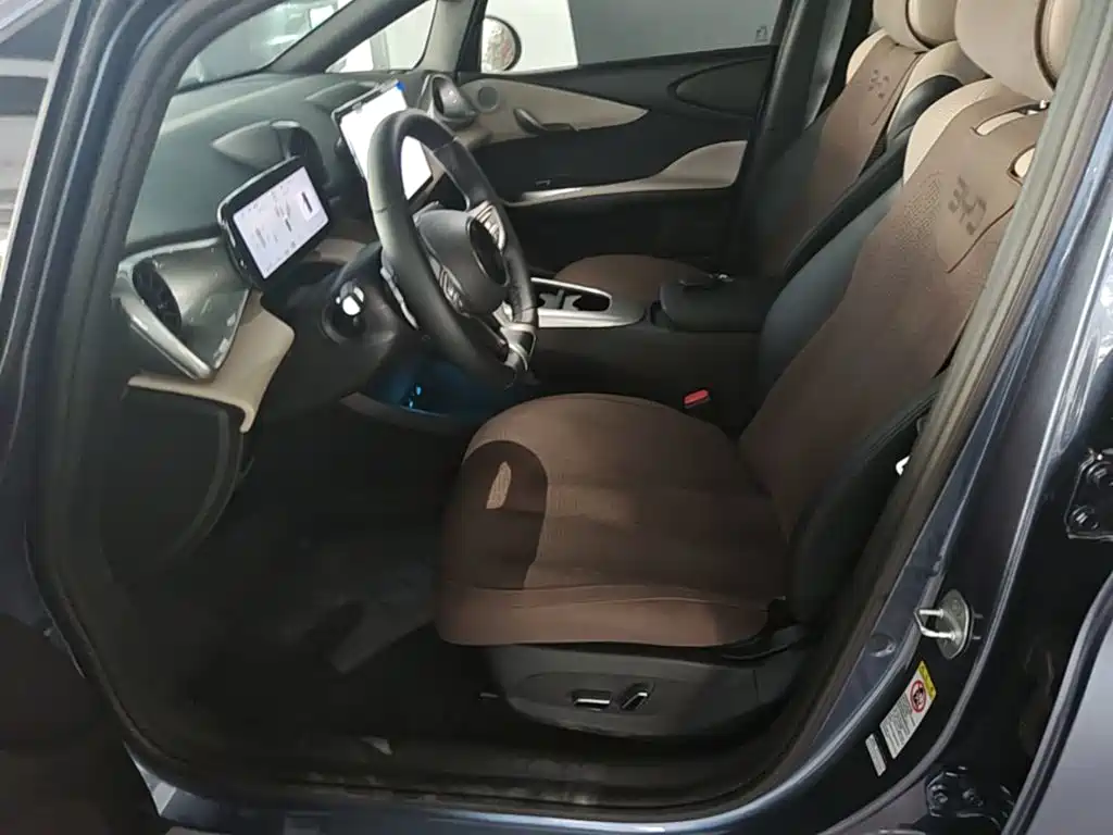 BYD Dolphin — миниатюра 15