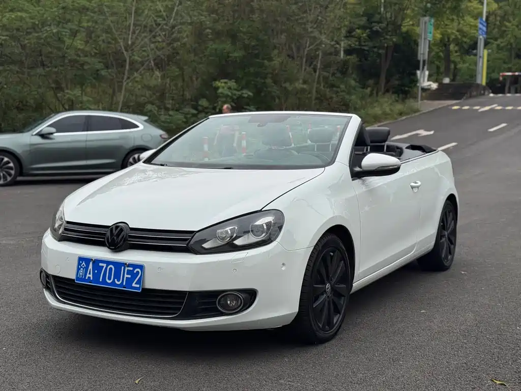 Volkswagen Golf (Import)