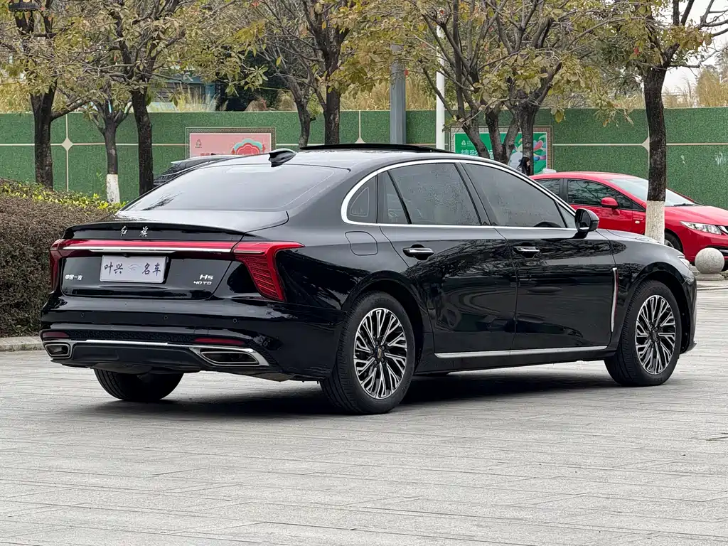 Hongqi HONGQI H5