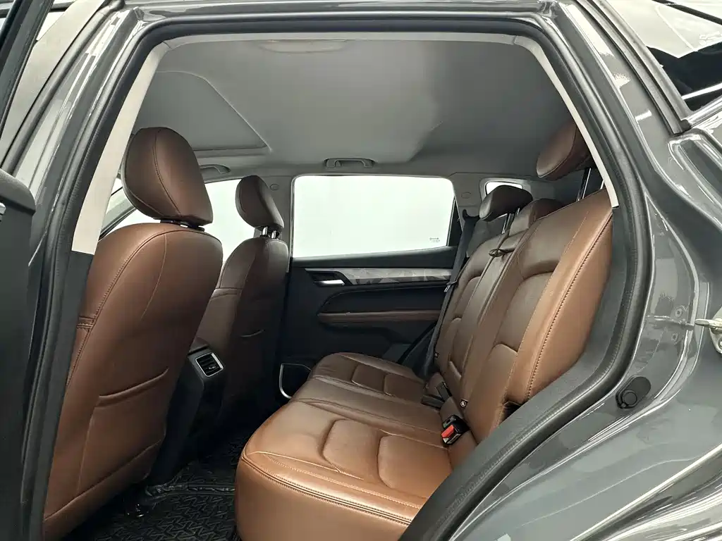 Geely Vision X6 — миниатюра 5
