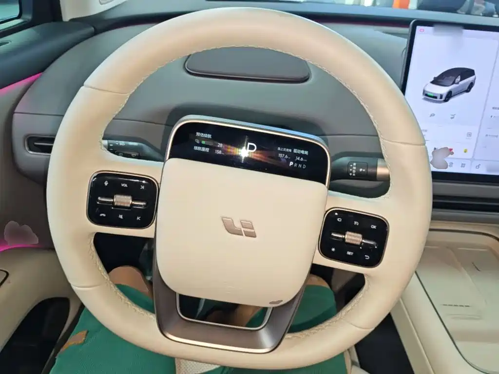 Li Auto Li i8 — миниатюра 11