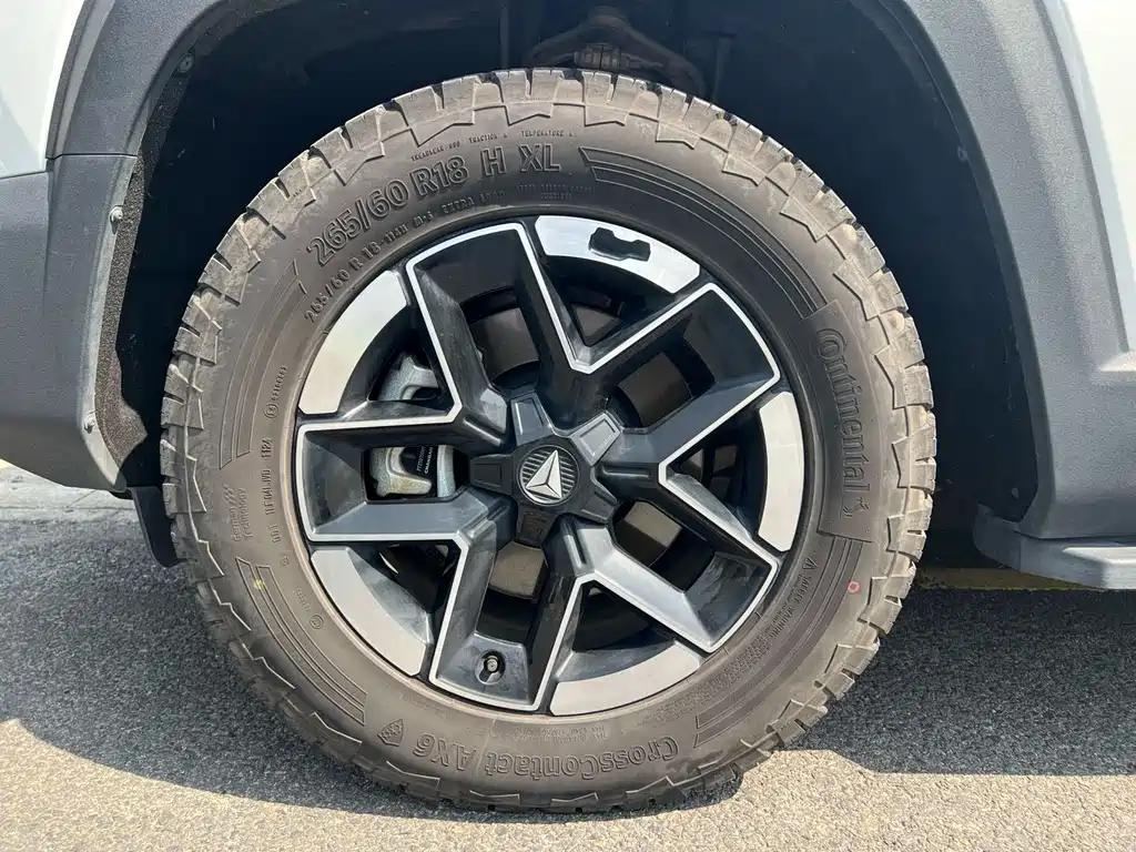 Changan Deepal DARK BLUE G318