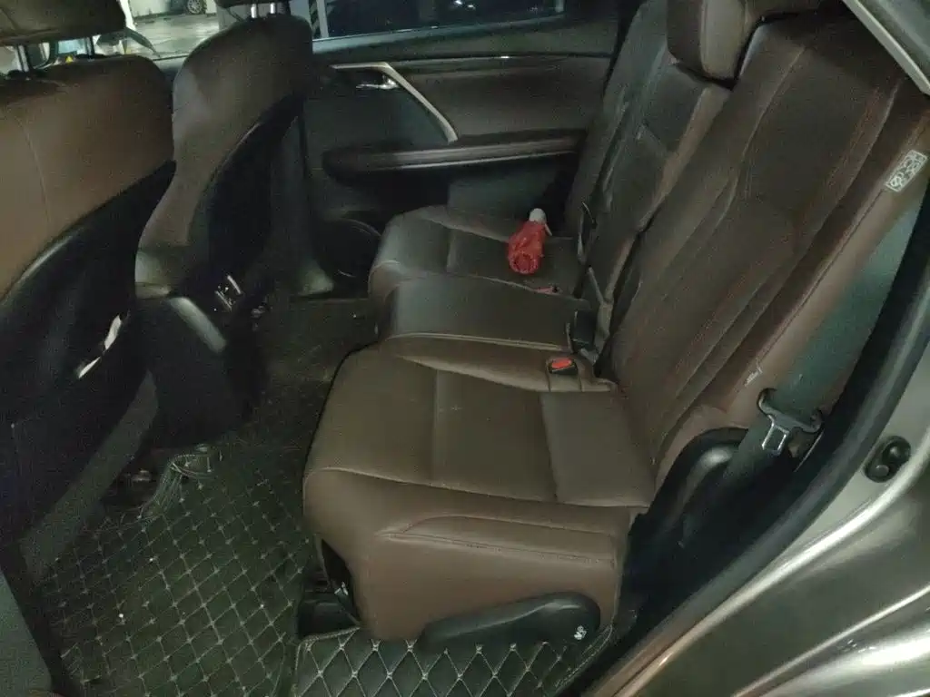 Lexus RX — миниатюра 18