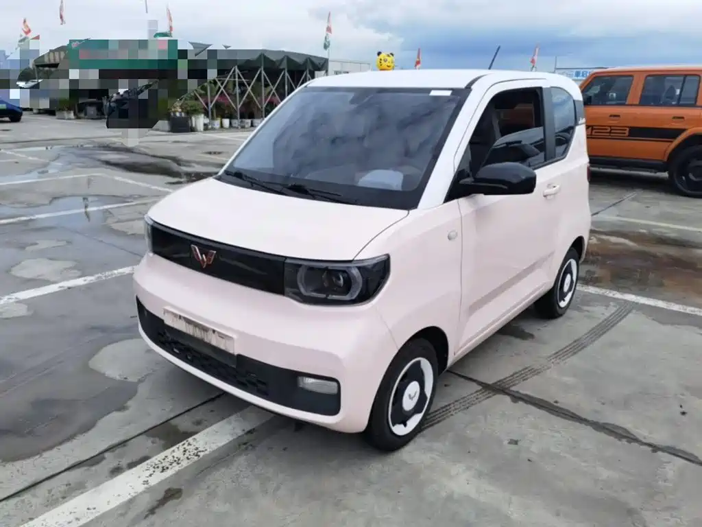 Wuling MINIEV — миниатюра 2