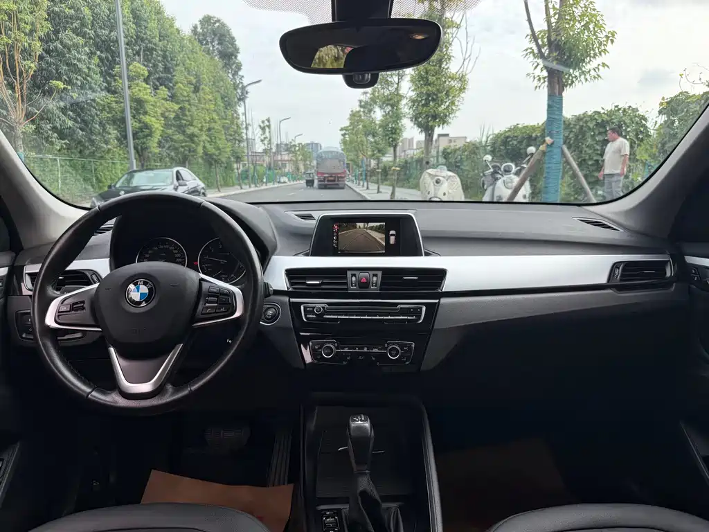 BMW X1 — миниатюра 15