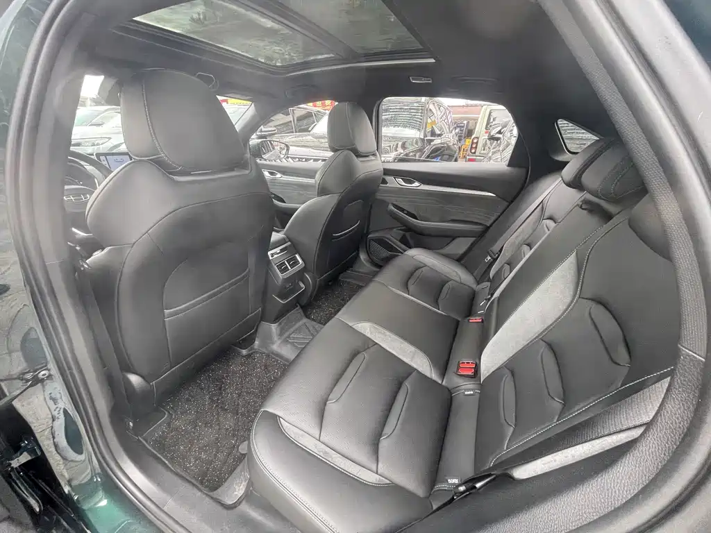 Geely Xingrui — миниатюра 5