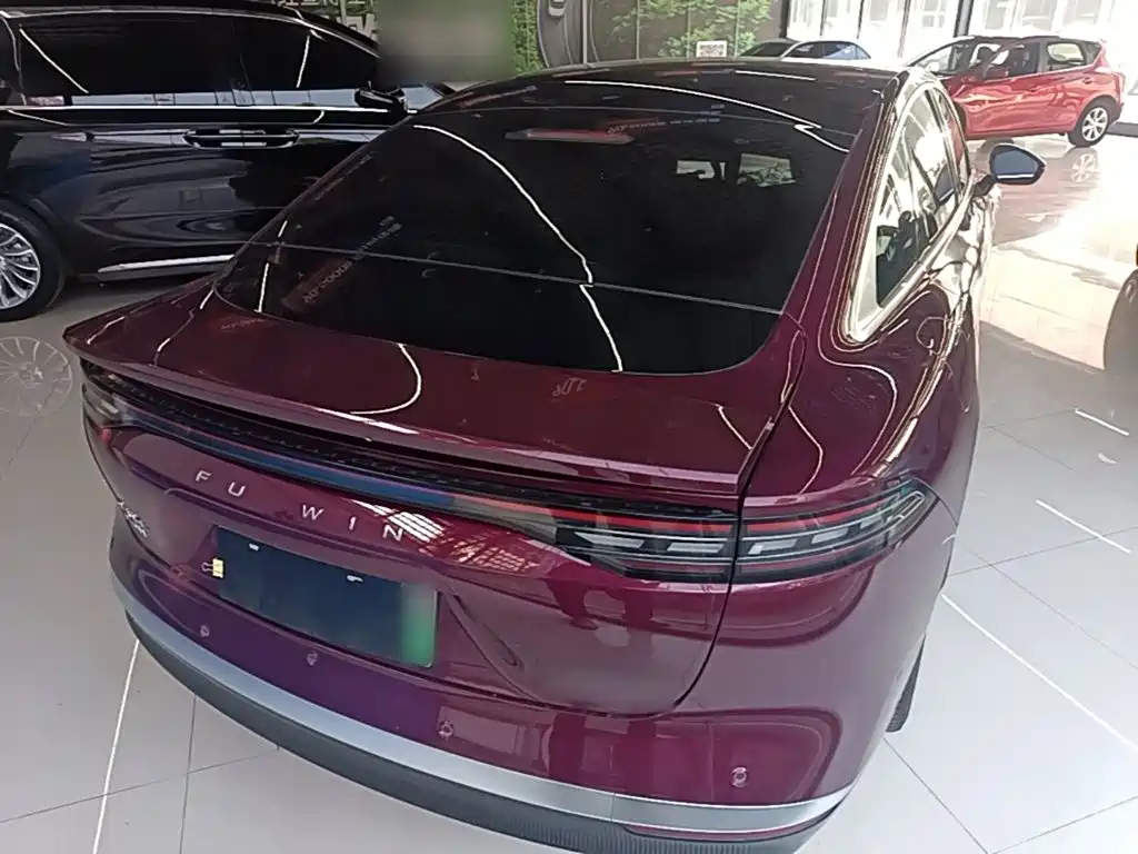 Fulwin Fengyun A9L — миниатюра 7
