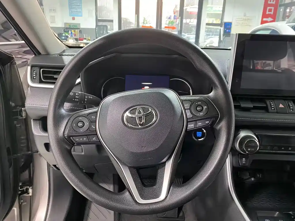 TOYOTA RAV4 RONGFANG