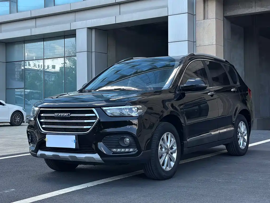 Haval H6 2019