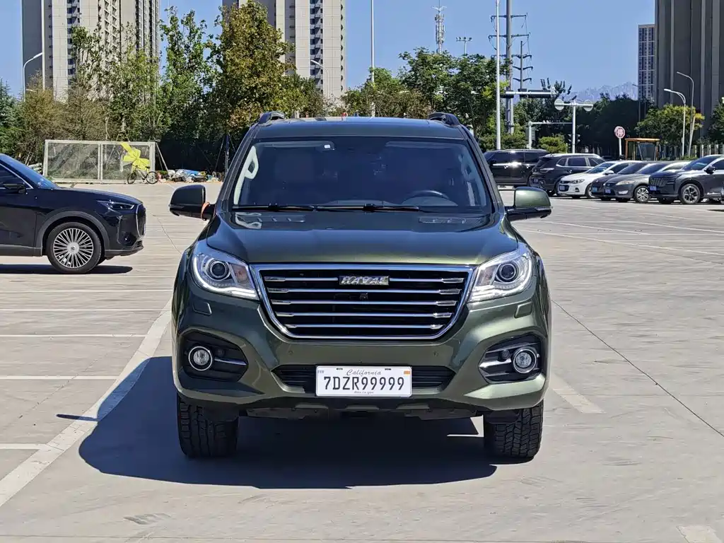 Haval H9 — миниатюра 2