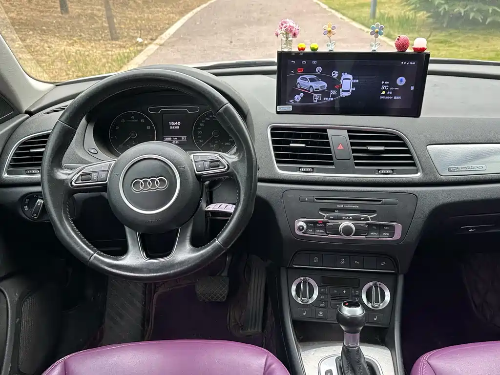 Audi Q3 — миниатюра 4