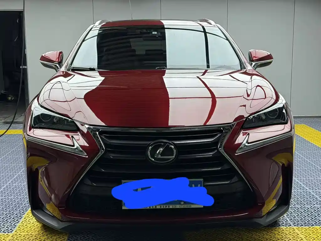 Lexus NX — миниатюра 5