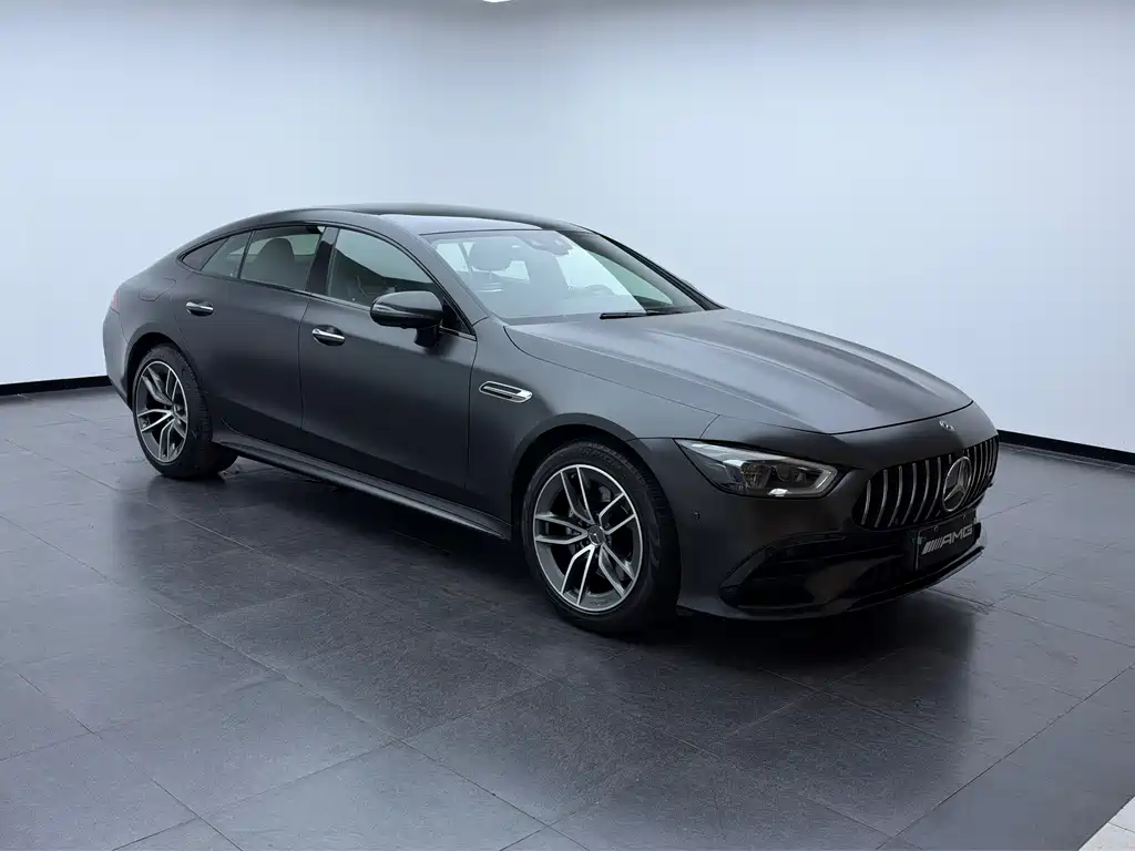 Mercedes-Benz AMG GT — миниатюра 3